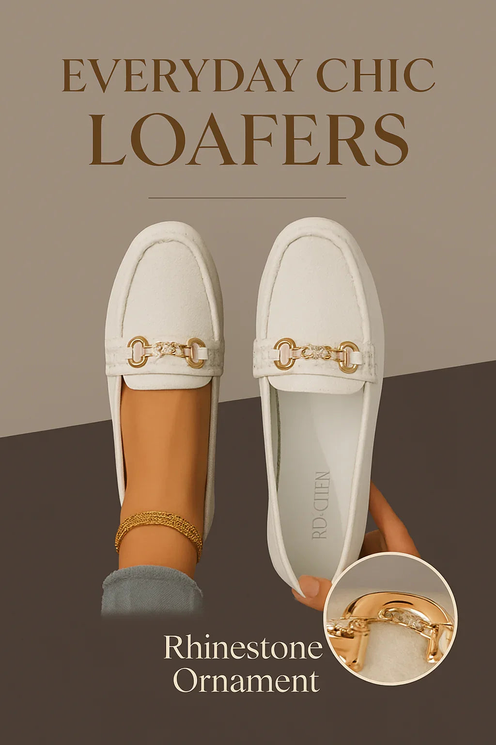 Everyday Chic Loafers