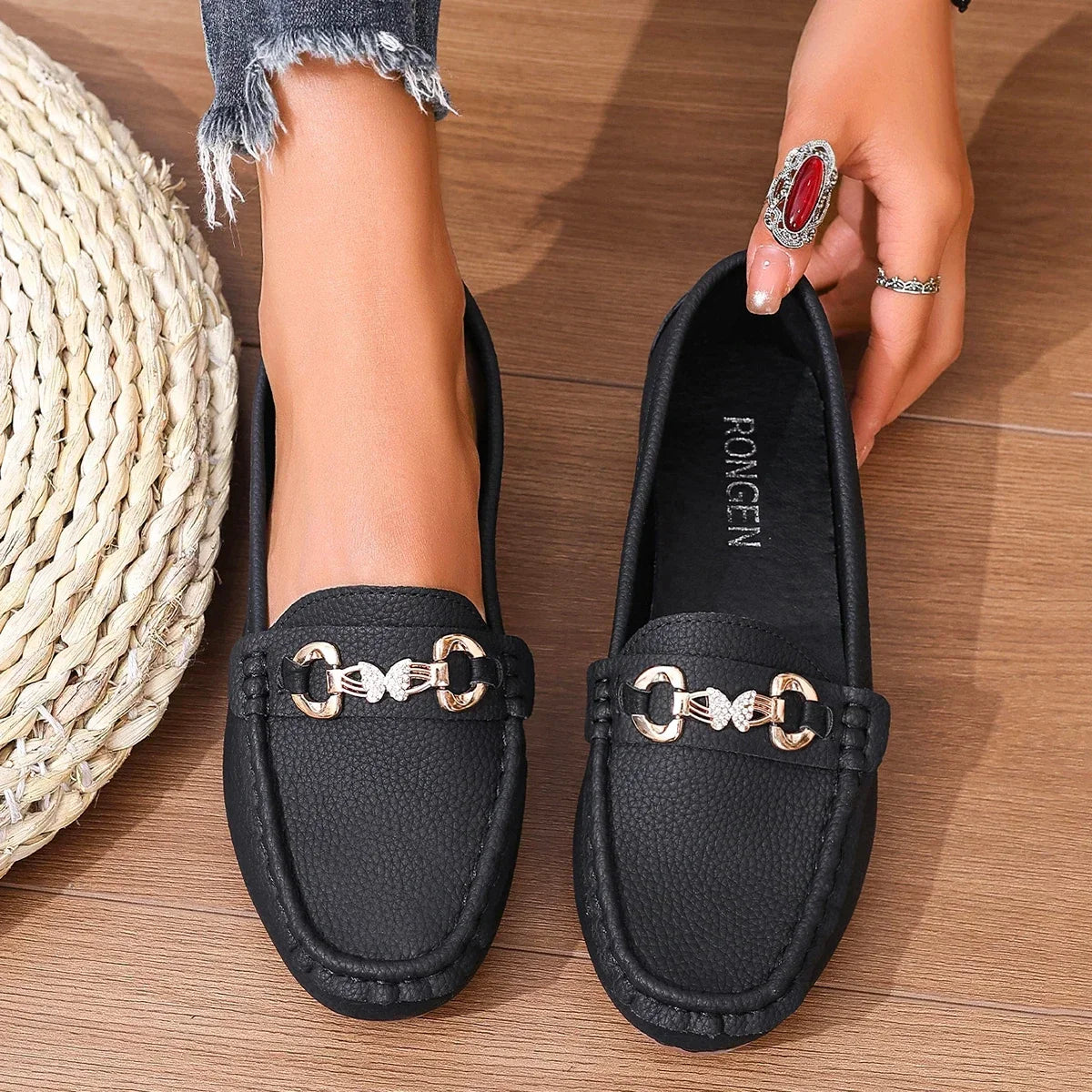 Everyday Chic Loafers