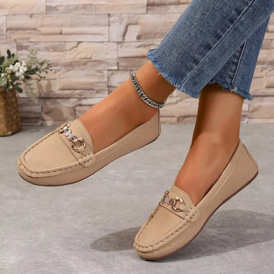 Everyday Chic Loafers
