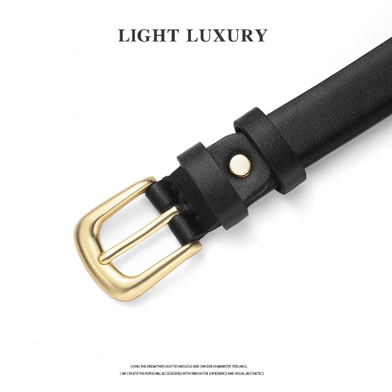 Classic Harmony Belt