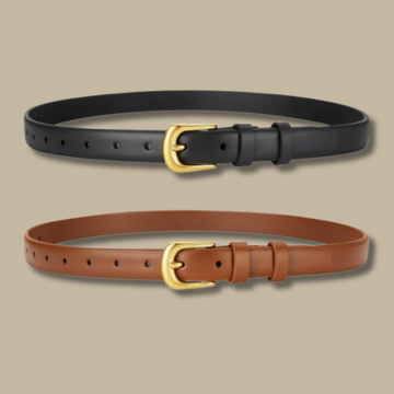 Classic Harmony Belt