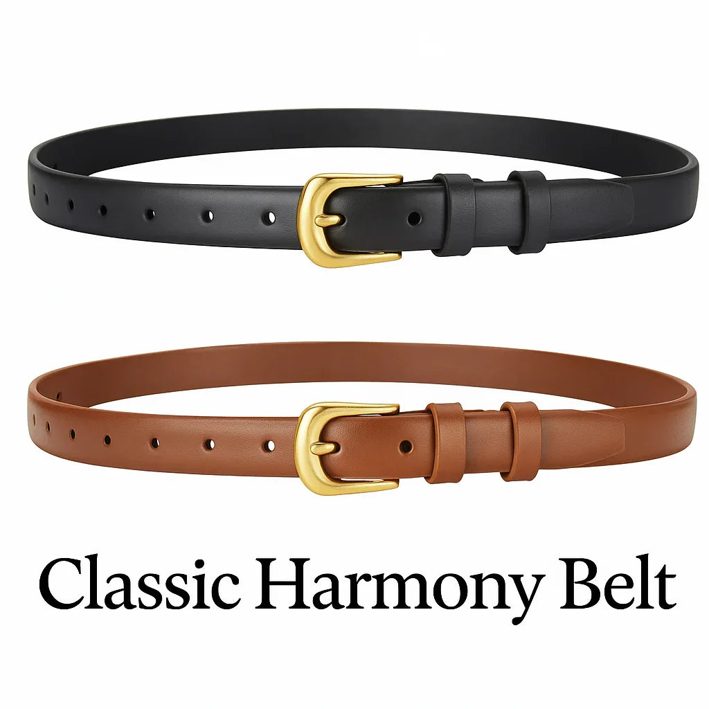 Classic Harmony Belt
