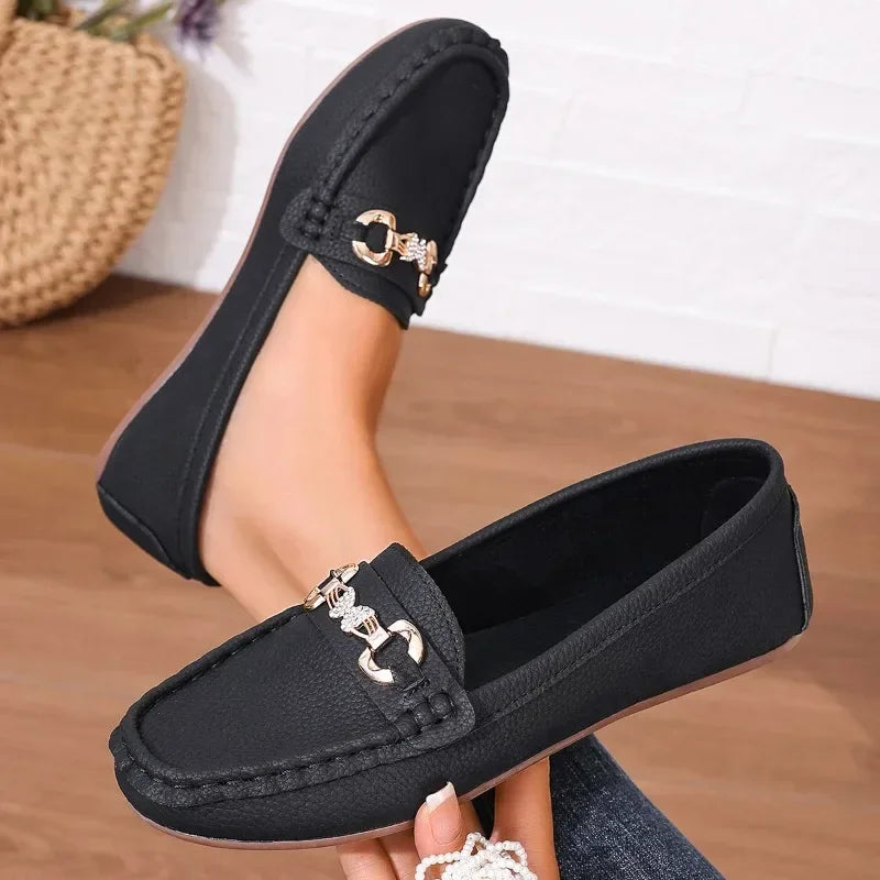 Everyday Chic Loafers