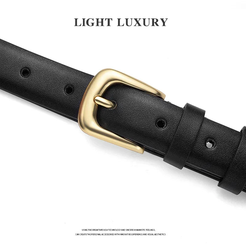 Classic Harmony Belt