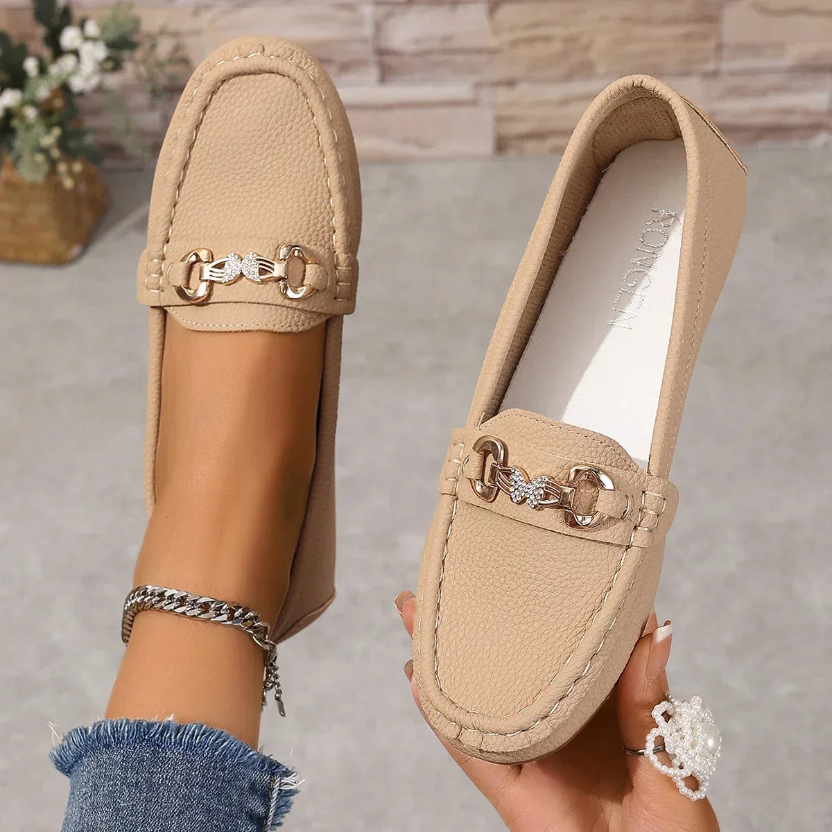Everyday Chic Loafers