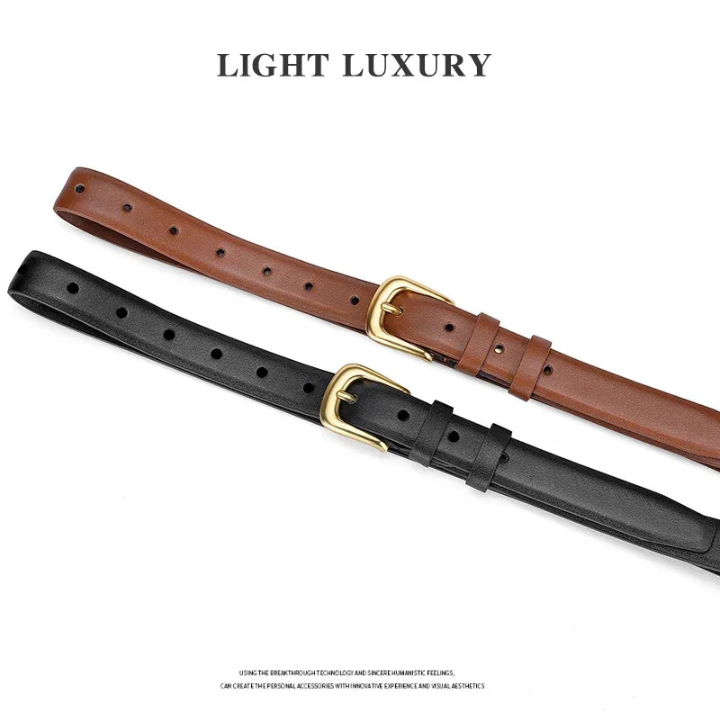 Classic Harmony Belt