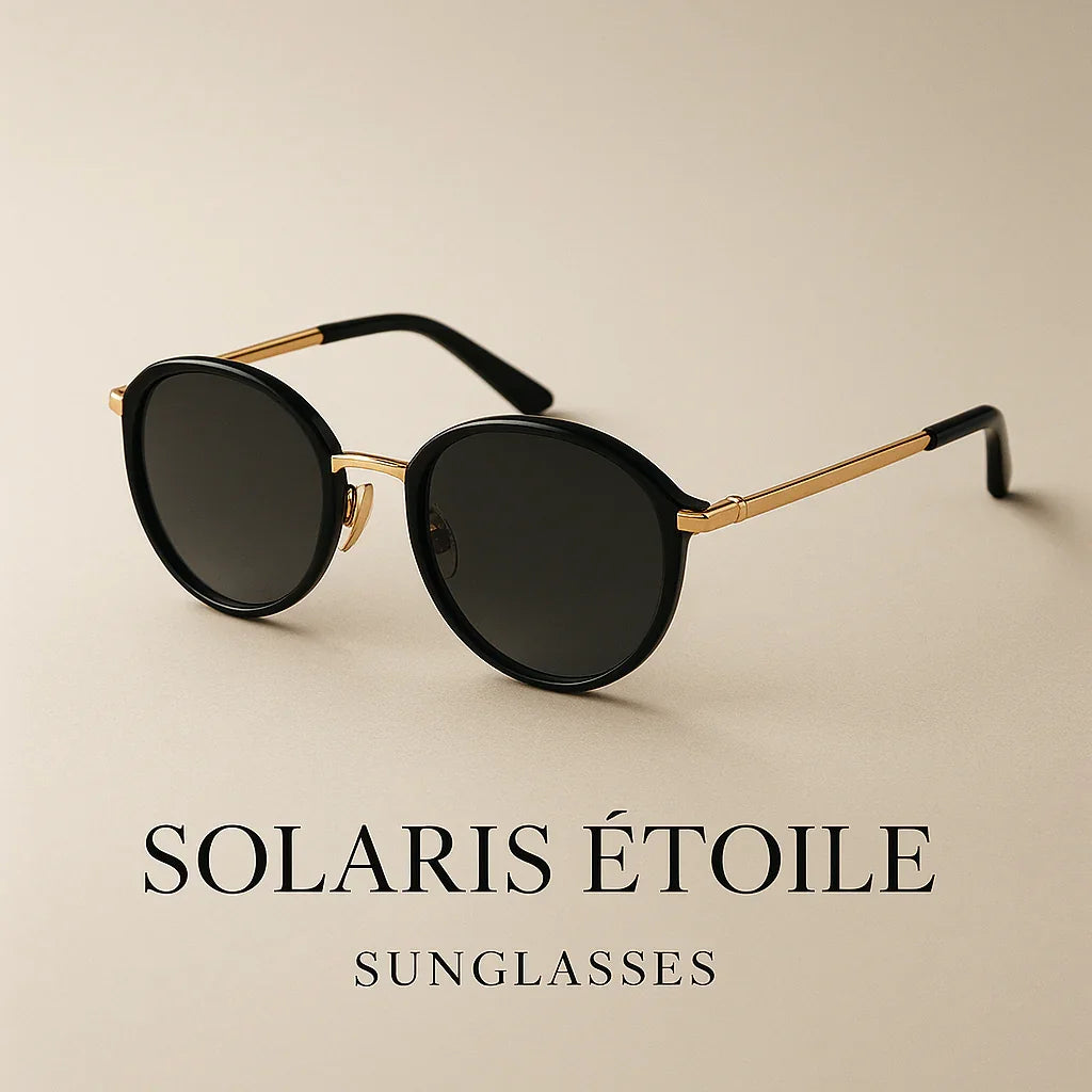 Solaris Étoile Sunglasses